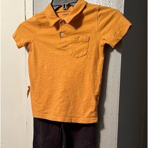 Boys 2 piece Outfit Set